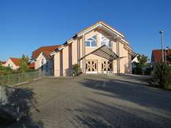 Bild: Gemeindezentrum
